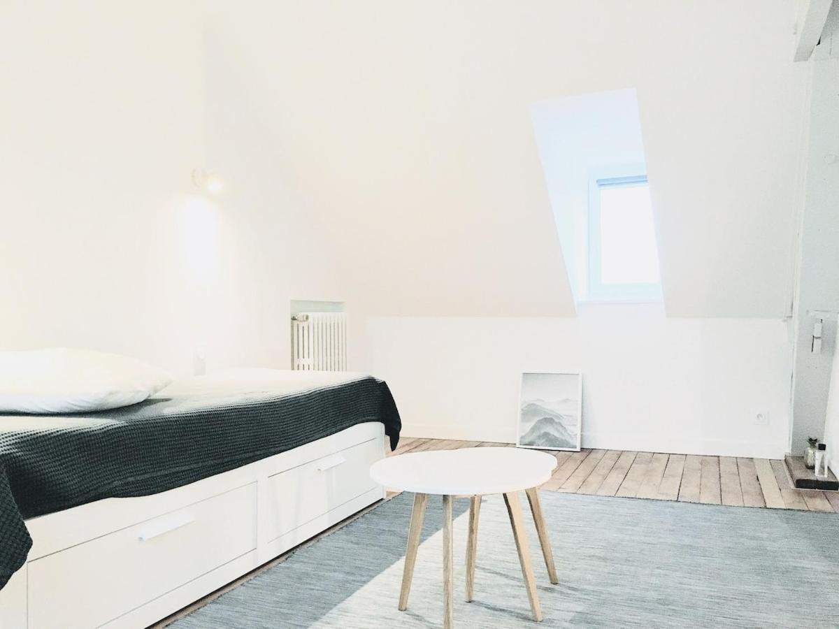 Bienvenue Chez L'Habitant Provins Ngoại thất bức ảnh