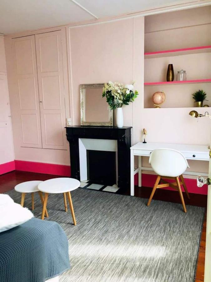 Bienvenue Chez L'Habitant Provins Ngoại thất bức ảnh